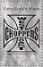 West Coast Choppers ~ Long Beach's Finest ~ Iron Cross Logo ~ Poster Print ~ Approx 2...