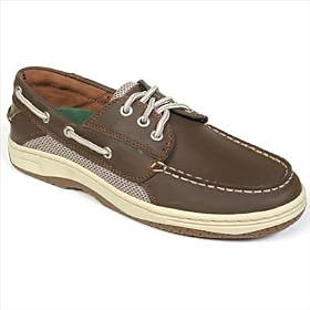 Duck Head M255201 Mens Mate in Dark Brown by Duck Head