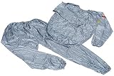 Factory Brand New Vinyl Salina Suit Exercise Suana Sweat Lost Weight