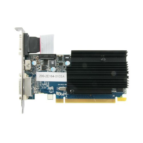 Sapphire radeon hd 6450 1 gb ddr3 hdmi/dvi-d/vga pci-express grap…