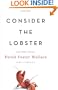 Consider the Lobster: And Other Essays