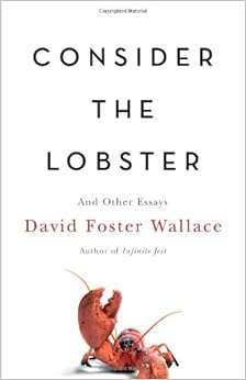 Consider the lobster full essay image