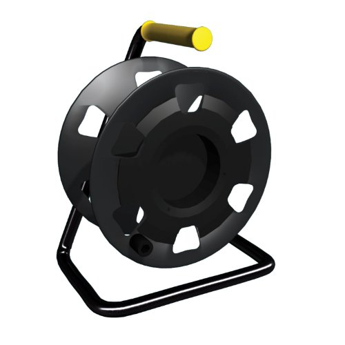Stanley 33955 Portable Cord Reel with Metal Stand Black 41Pb rf1GwL Stanley 33955 Portable Cord Reel with Metal Stand Black