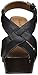 Qupid Women's Kendall-16 Wedge Sandal