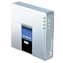 Linksys PAP2T VoIP Phone Adapter 2-port