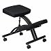 KCM1420 Office Star - Ergonomic Kneeling Chair With Dual Knee Pads And Memory Foam