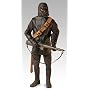 Gorilla Soldier Ape Enforcer 12 inch Figure from Planet of the Apes