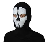 New Ghosts Balaclava Bike Skateboard Cosply Costume Skull Mask
