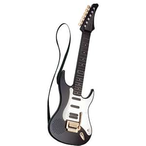Guitare HOT ROCK enfants guitare &eacute;lectrique: Jeux et