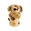 Counting In The Garden MAGALINA DOG 11" PLUSH PUPPET Character by Kim Parker