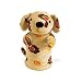 Counting In The Garden MAGALINA DOG 11" PLUSH PUPPET Character by Kim Parker