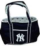 New York Yankees MLB Baseball Canvas Hampton Tote Bag