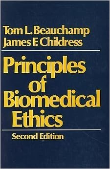 Amazon.com: Principles of Biomedical Ethics (