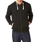 RVCA Fleece Color Zip Hoody - Bane