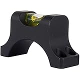 Nightforce Top Half of 30mm Scope Mounting Ring with Level, for Mounting the Angle Degree Indicator