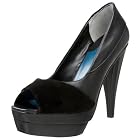 Maxstudio Women's Mxl-Randy Ot Platform Pump