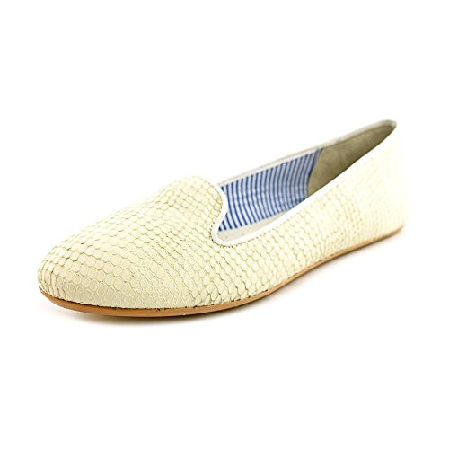 Charles Philip Shanghai Liz Women US 9 White Flats