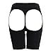 Everbellus Womens Butt Lifter Boys Shorts Tummy Control Panties Shapewear