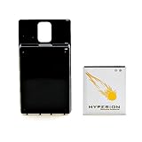 Hyperion Samsung Infuse 3500mAh Extended Battery (Compatible with Samsung I ....