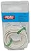 Uriah Products UA501420 Automotive Wire, Insulation, White, 14 AWG, 20-Ft. - Quantity 16
