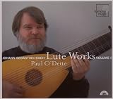 Bach: Lute Works, Vol. 1