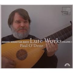 Bach: Lute Works, Vol. 1