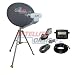 Dish Network Turbo Hdtv Satellite Tripod Kit