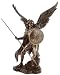 Archangel St Saint Raphael Statue - Magnificent !!