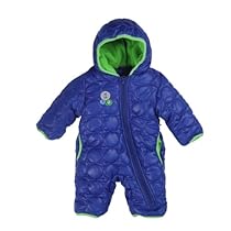 kanz baby snowsuit