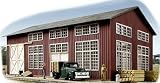 Walthers - Spooner Sash & Door Built Up HO