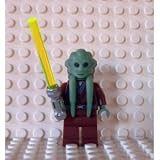 LEGO Star Wars - Attack of the Clones: Kit Fisto Minifigure