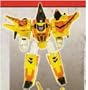Transformers Hasbro Titanium Cybertron Heroes 6 Inch Diecast Sunstorm [War Within]