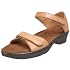 Drew Shoe Womens Heather Sandal