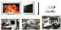 KDL 52 EX 1 - LCD TV (LCD TV, 132cm, 100Hz, MPEG4, Slim, Black)