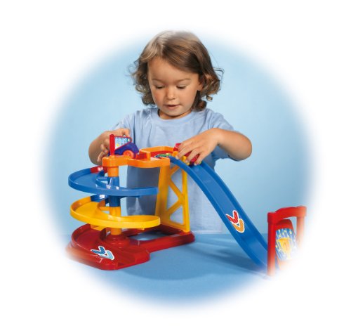 Imagen 2 de Simba 104019673 - Garaje con rampa