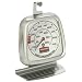 Rubbermaid Commercial FGCOT550C Stainless Steel Oven Monitoring Thermometer, 60 to 580 Degree F Temperature