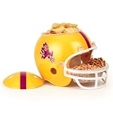 Helmet Snack Container - NCAA