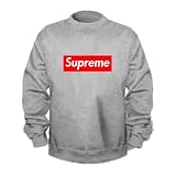 Supreme Box Logo Sweater S-XXL Stussy Bape