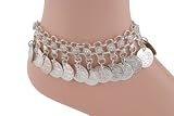 Anklet with Coins