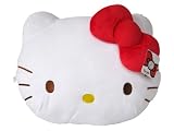 Sanrio Hello Kitty Plush Throw Pillow - 17