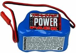 Traxxas 5 Cell 1100 mah Receiver Hump Pack - Revo