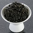 California Farmed Osetra Caviar 3.5 oz