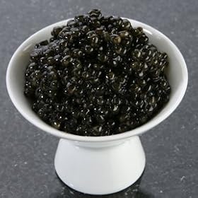 California Farmed Osetra Caviar 3.5 oz