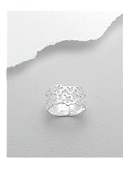 Ring In 92.5 Sterling Silver