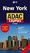 ADAC CityPlan New York 1 : 15 000: Touristische Infos. Umgebungskarte, Liniennetzplan, Cityguide, Stra�enverzeichnis