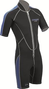 Cressi Lido Men's Wetsuit (2-mm, X-Large)