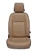 Autofurnish CZ-104 Ice Beige Leatherite Seat Covers For Honda Amaze RS.4999.00