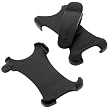 LG LX570 Muziq Cell Phone Swivel Belt Clip Holster - Face Out