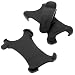 LG LX570 Muziq Cell Phone Swivel Belt Clip Holster - Face Out