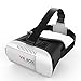 Fire LA VR Head Mount Virtual Reality Headset 3D Glasses